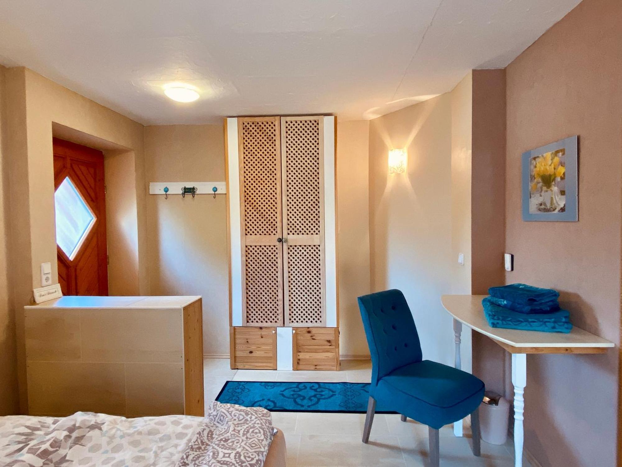 Boutique Hotel Shambala Zeitlos Wiedemar Room photo